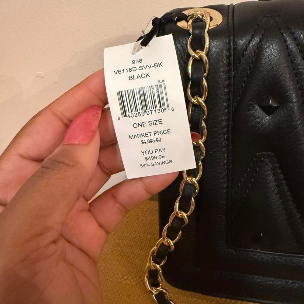 Valentino-bags Women's Black Bag